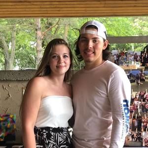 Meet your Posher, Morgan